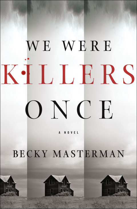 Cover image for book We Were Killers Once