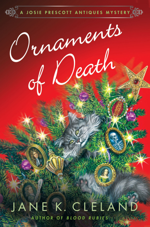 Cover image for book Ornaments of Death