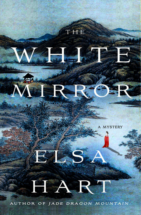 Cover image for book The White Mirror
