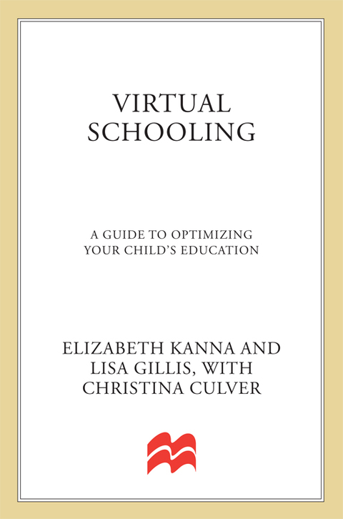 Cover image for book Virtual Schooling