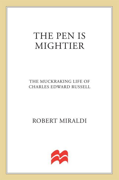 Cover image for book The Pen Is Mightier