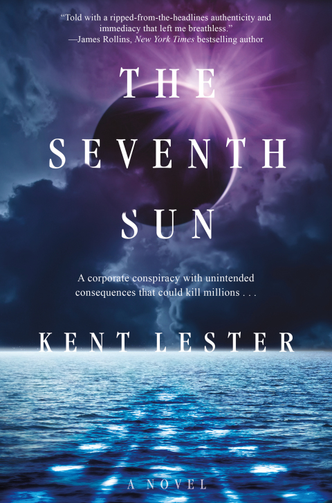 Cover image for book The Seventh Sun