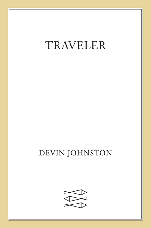 Cover image for book Traveler
