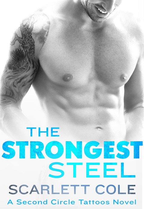 Cover image for book The Strongest Steel