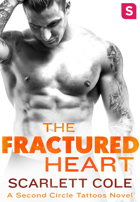 Cover image for book The Fractured Heart