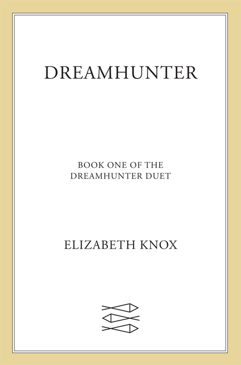 Cover image for book Dreamhunter