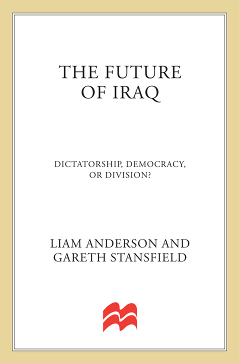 Cover image for book The Future of Iraq