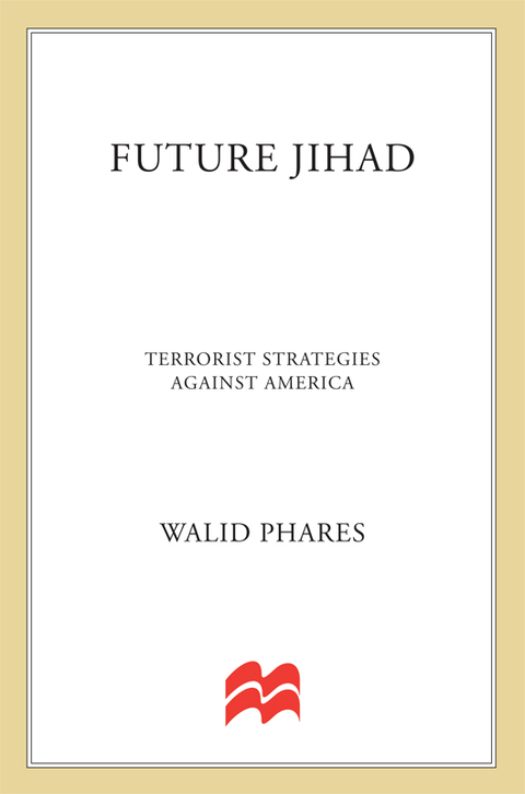 Cover image for book Future Jihad
