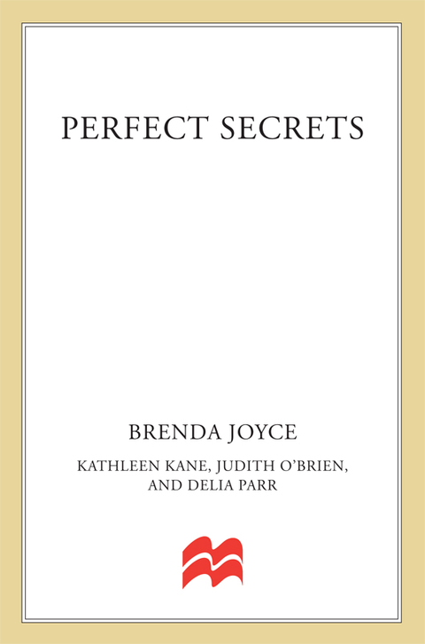 Cover image for book Perfect Secrets