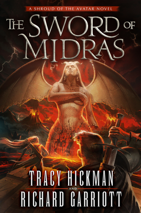 Cover image for book The Sword of Midras