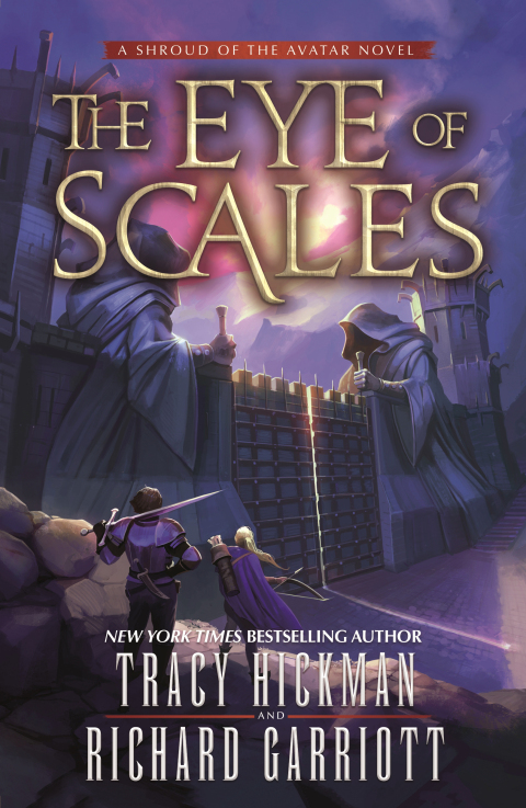 Cover image for book The Eye of Scales