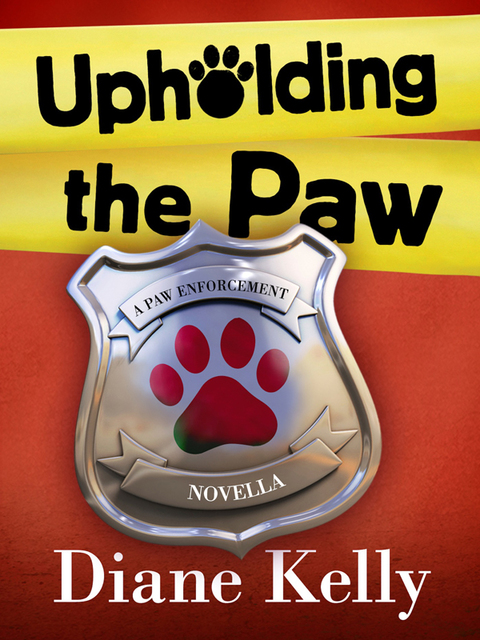 Cover image for book Upholding the Paw