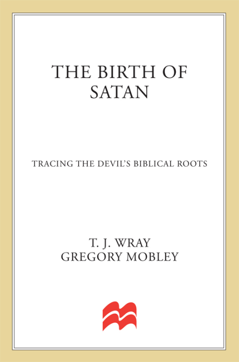 Cover image for book The Birth of Satan