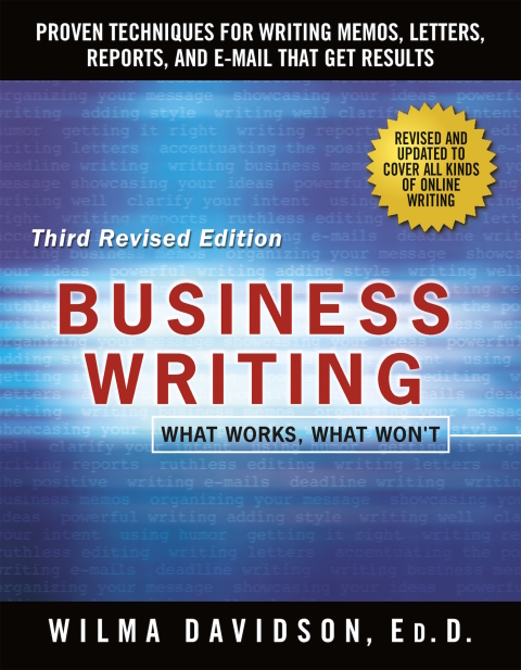 Cover image for book Business Writing