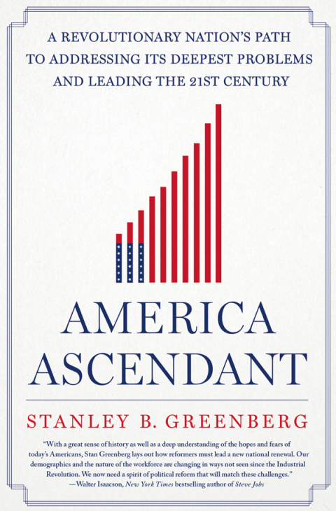 Cover image for book America Ascendant