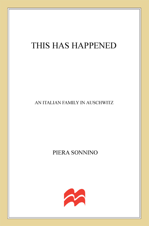 Cover image for book This Has Happened