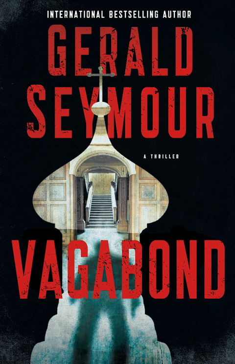 Cover image for book Vagabond