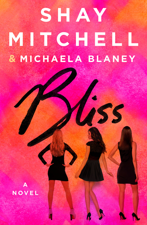 Cover image for book Bliss