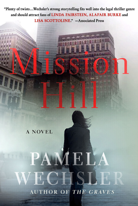 Cover image for book Mission Hill