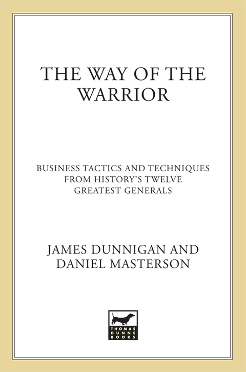 Cover image for book The Way of the Warrior