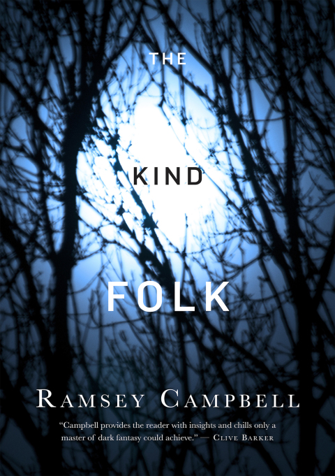 Cover image for book The Kind Folk