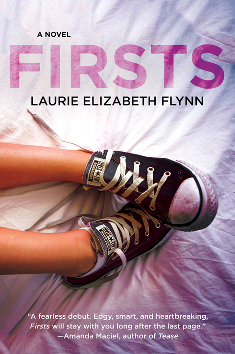 Cover image for book Firsts