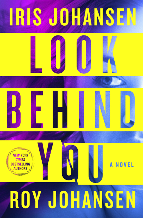 Cover image for book Look Behind You