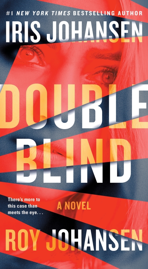 Cover image for book Double Blind