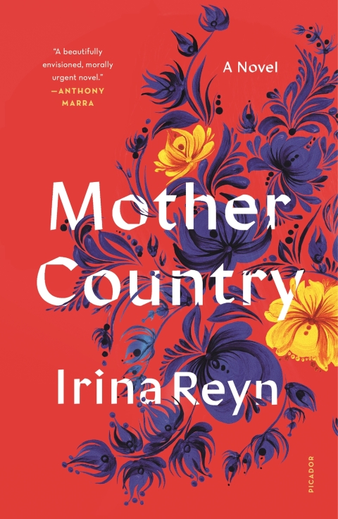 Cover image for book Mother Country