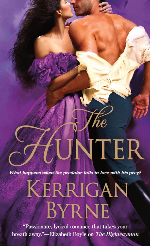 Cover image for book The Hunter