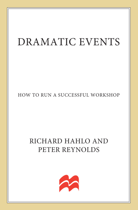 Cover image for book Dramatic Events