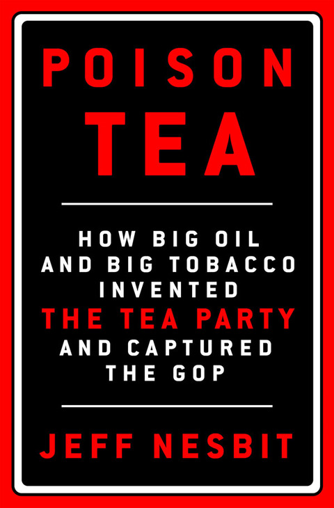 Cover image for book Poison Tea