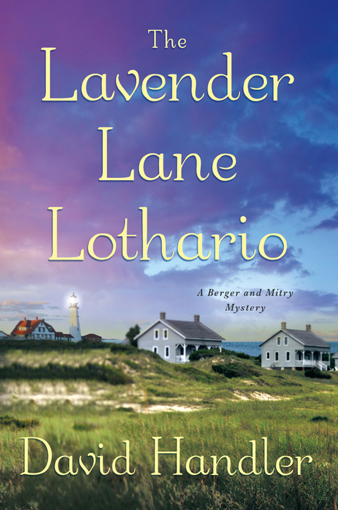 Cover image for book The Lavender Lane Lothario