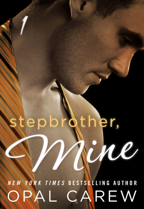Cover image for book Stepbrother, Mine #1