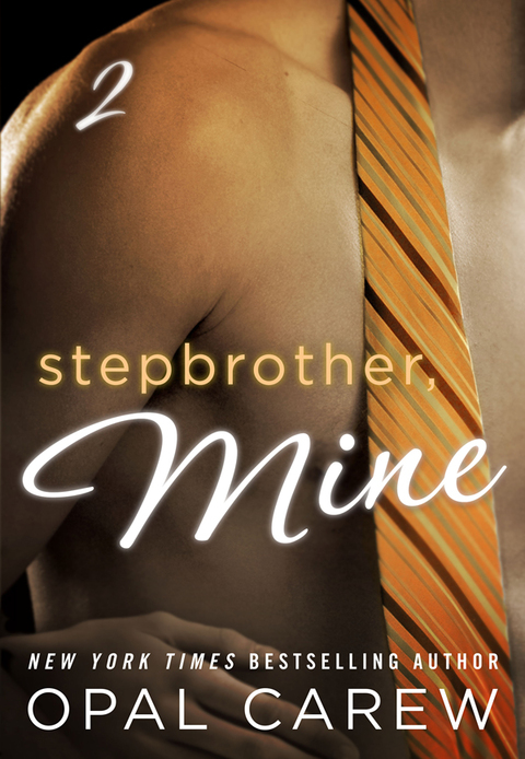 Cover image for book Stepbrother, Mine #2