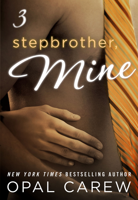 Cover image for book Stepbrother, Mine #3
