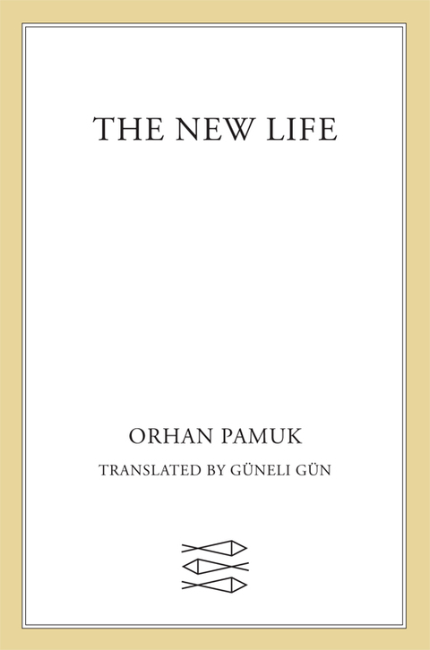 Cover image for book The New Life