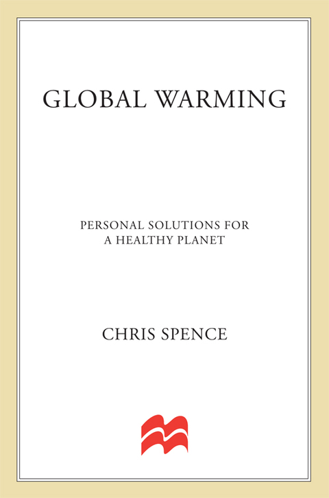 Cover image for book Global Warming
