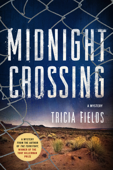 Cover image for book Midnight Crossing