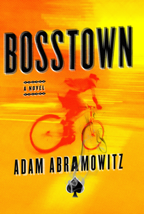 Cover image for book Bosstown