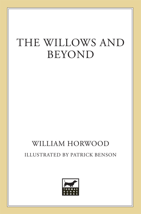 Cover image for book The Willows and Beyond