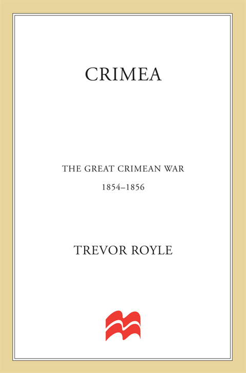 Cover image for book Crimea