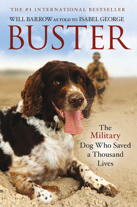Cover image for book Buster