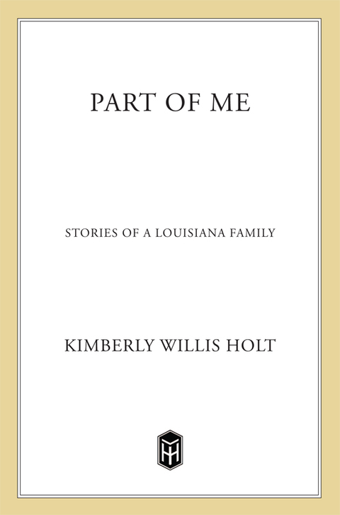 Cover image for book Part of Me