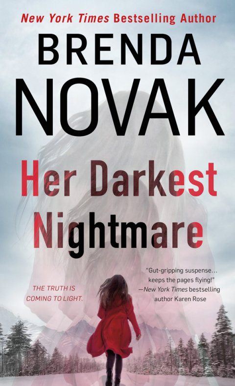 Cover image for book Her Darkest Nightmare