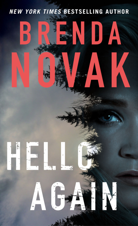 Cover image for book Hello Again