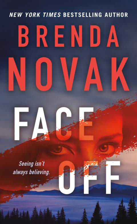 Cover image for book Face Off