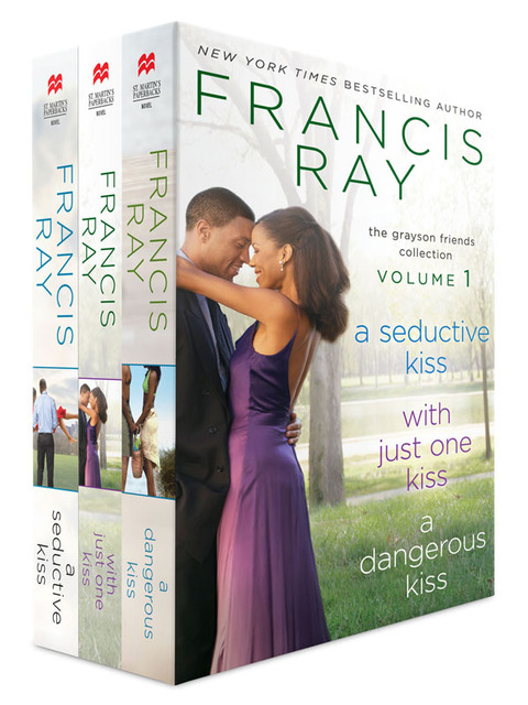 Cover image for book The Grayson Friends Collection Volume 1