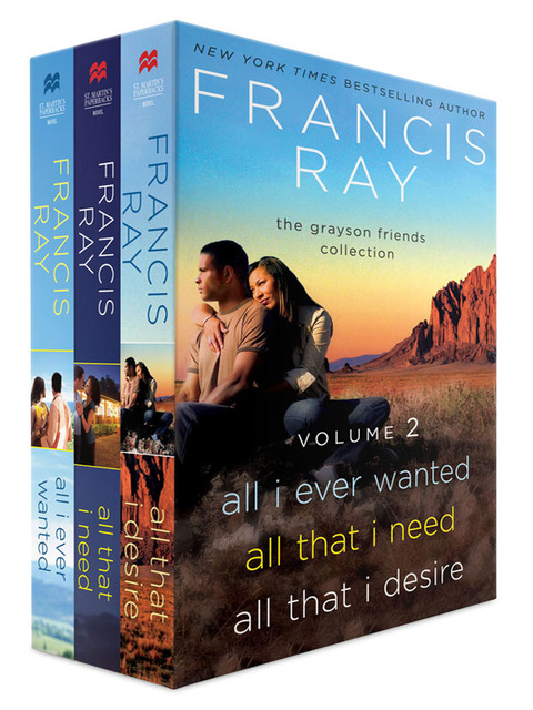 Cover image for book The Grayson Friends Collection Volume 2