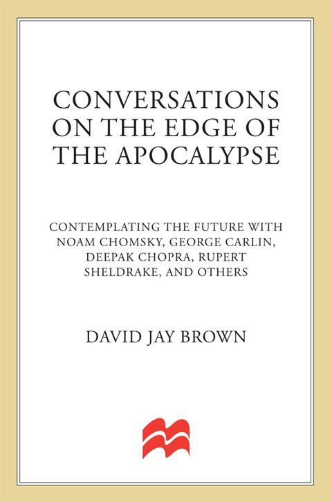 Cover image for book Conversations on the Edge of the Apocalypse